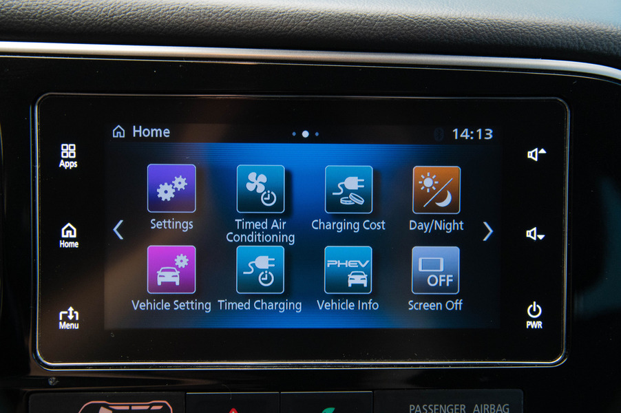 Mitsubishi Outlander PHEV vaihtoauto