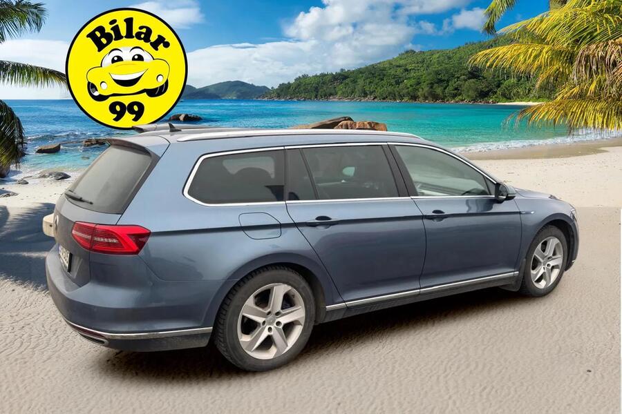 Volkswagen Passat vaihtoauto