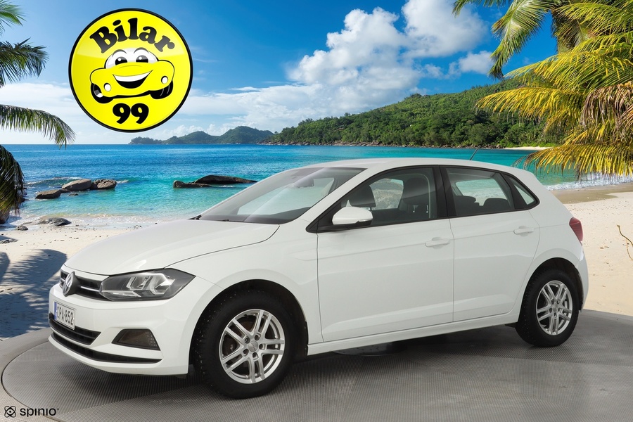 Volkswagen Polo vaihtoauto