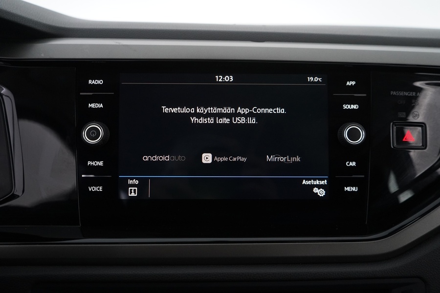 Volkswagen Polo vaihtoauto