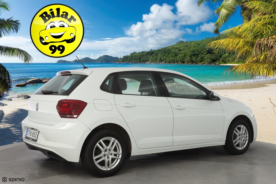 Volkswagen Polo vaihtoauto