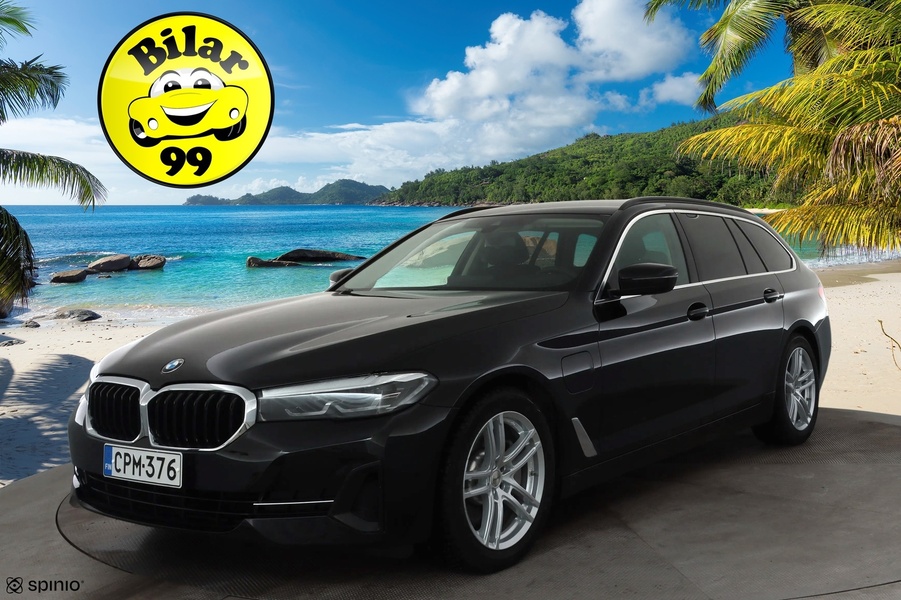 BMW 530 vaihtoauto