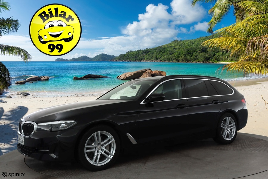 BMW 530 vaihtoauto