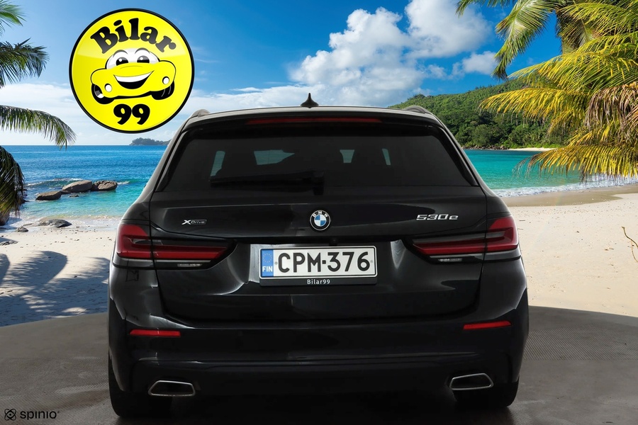 BMW 530 vaihtoauto