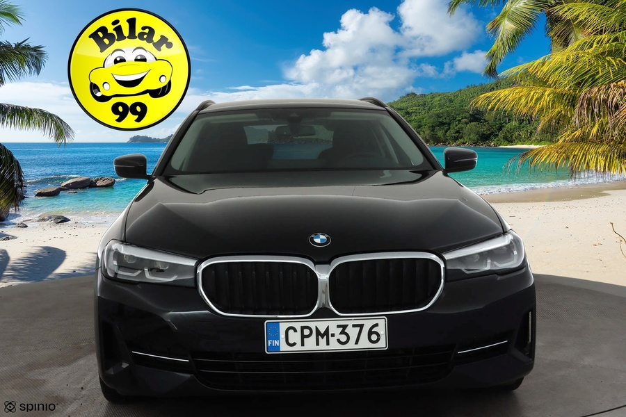 BMW 530 vaihtoauto