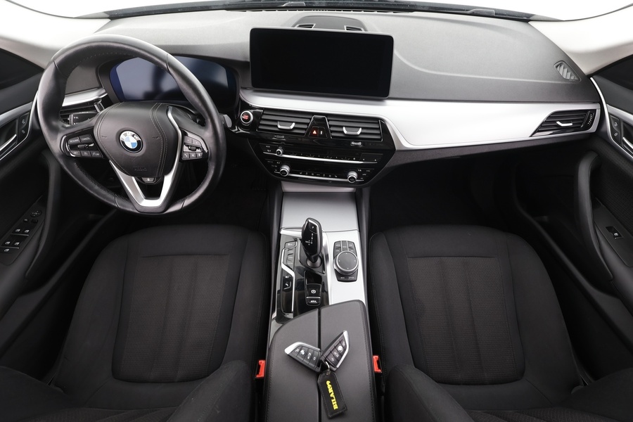 BMW 530 vaihtoauto