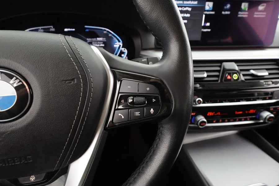 BMW 530 vaihtoauto