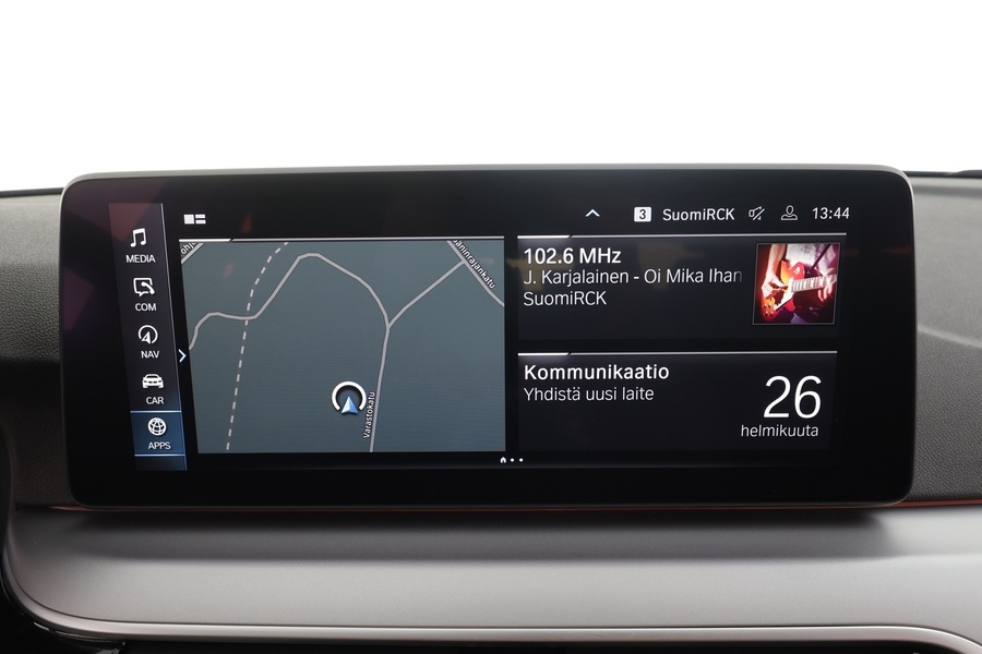 BMW 530 vaihtoauto
