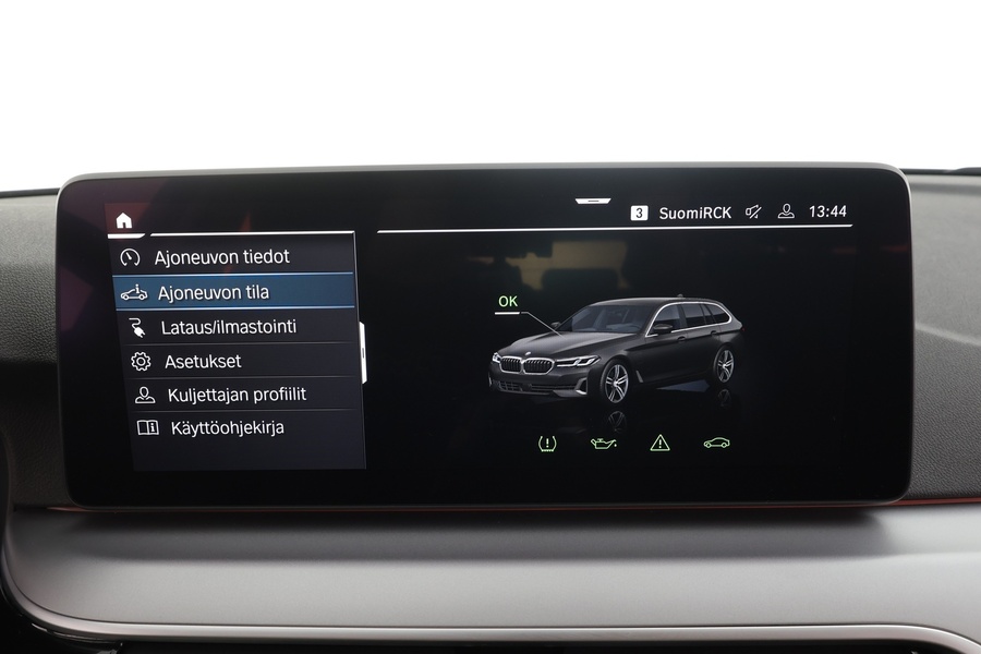 BMW 530 vaihtoauto