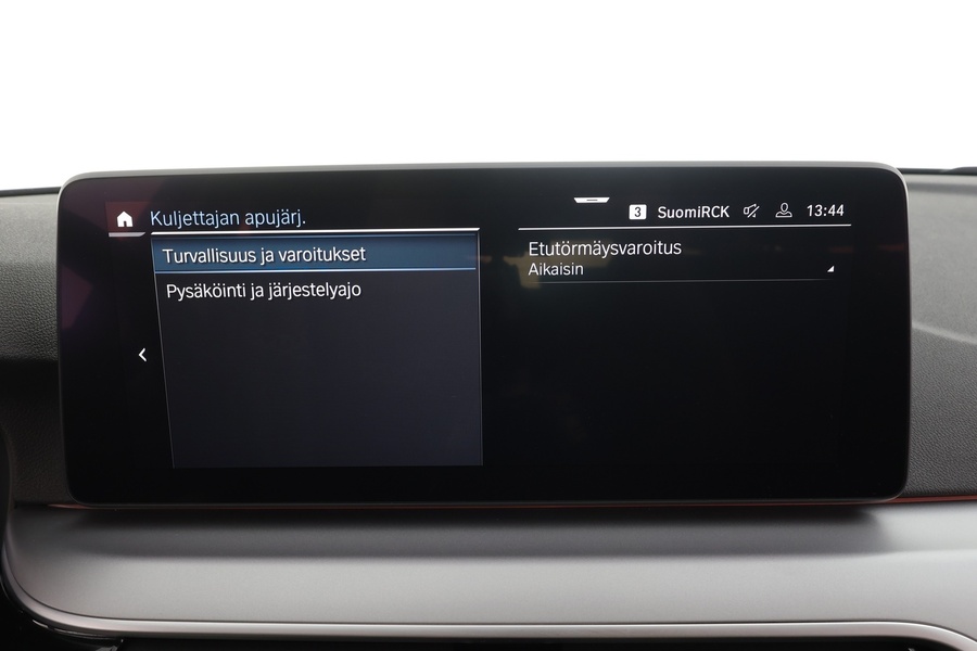 BMW 530 vaihtoauto