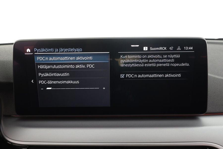 BMW 530 vaihtoauto