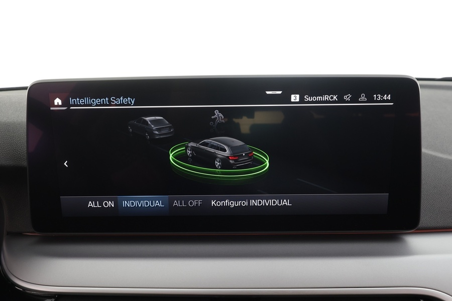 BMW 530 vaihtoauto