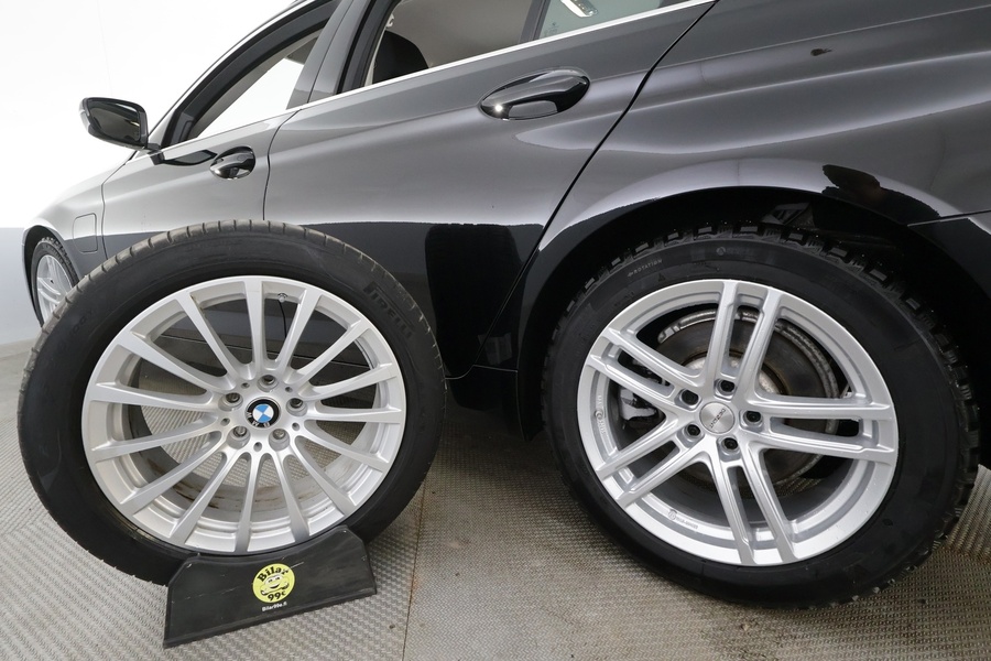 BMW 530 vaihtoauto