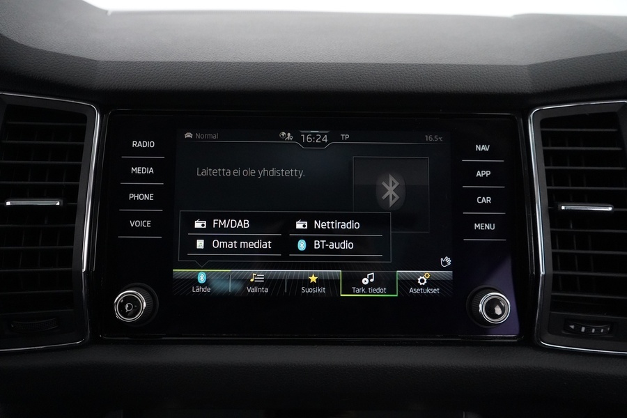 Skoda Kodiaq vaihtoauto