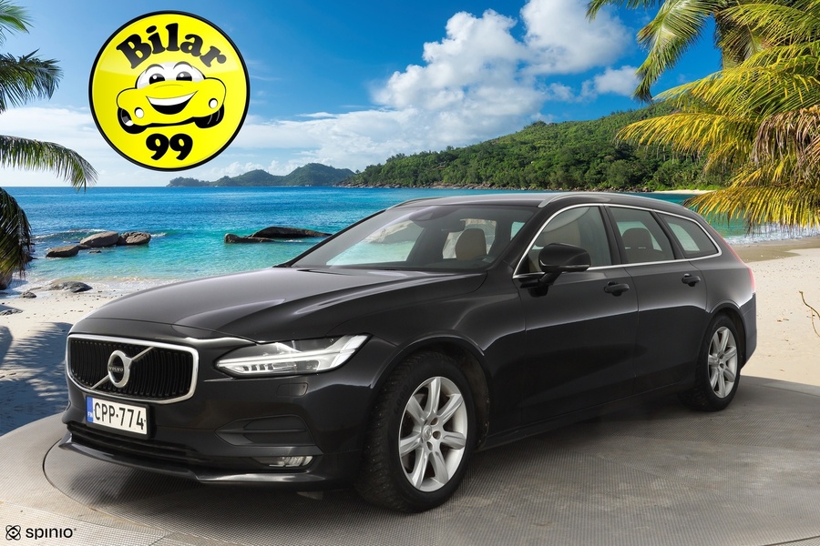 Volvo V90 vaihtoauto