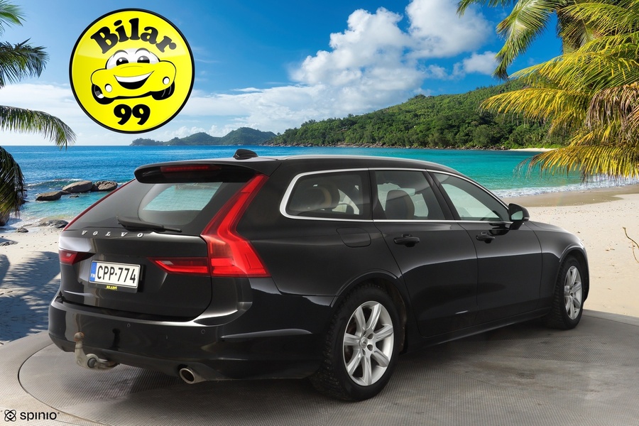 Volvo V90 vaihtoauto