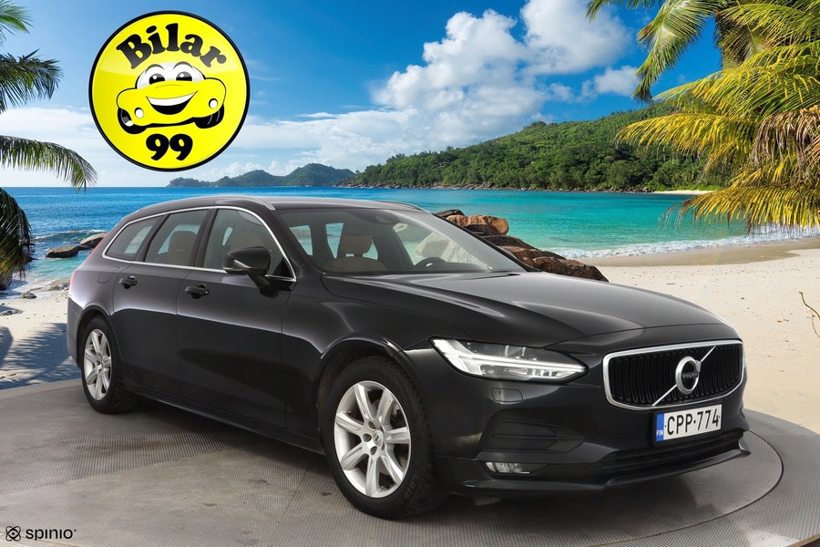 Volvo V90 vaihtoauto