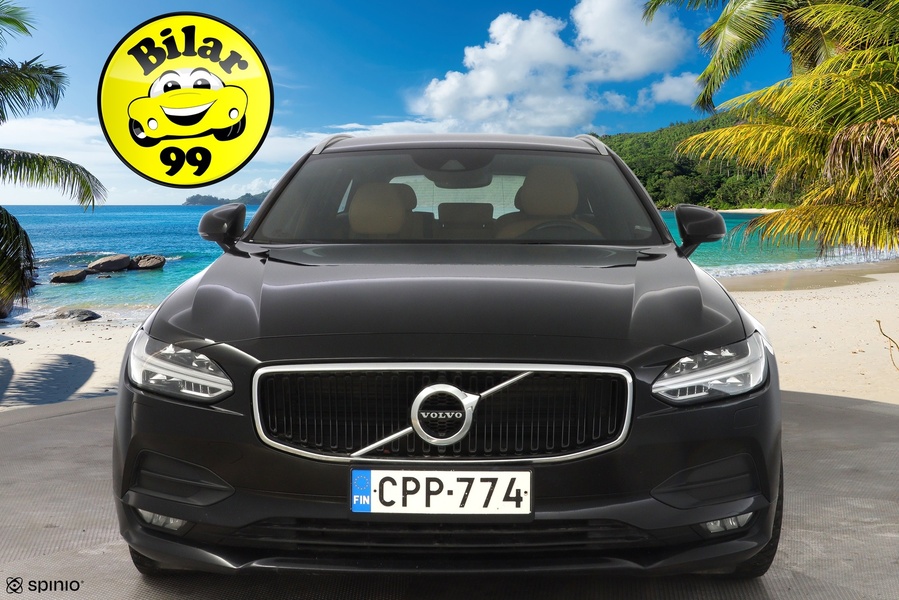 Volvo V90 vaihtoauto