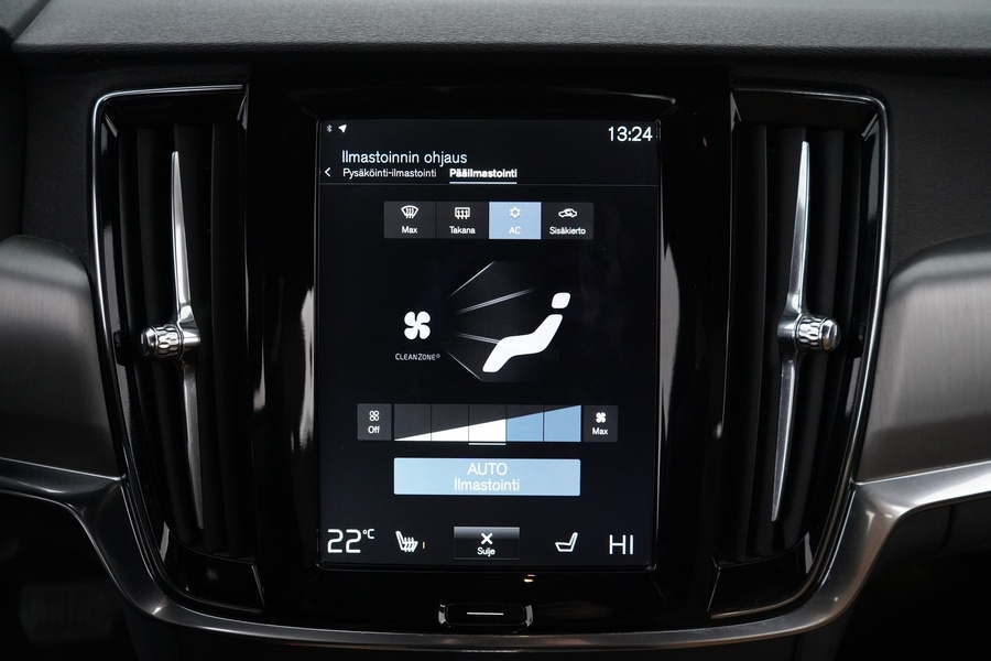 Volvo V90 vaihtoauto