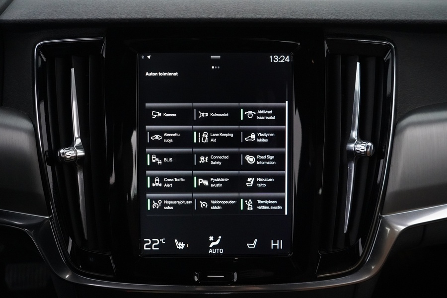 Volvo V90 vaihtoauto