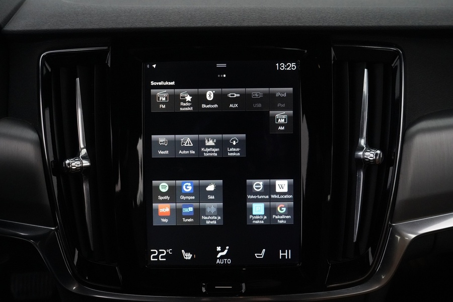 Volvo V90 vaihtoauto