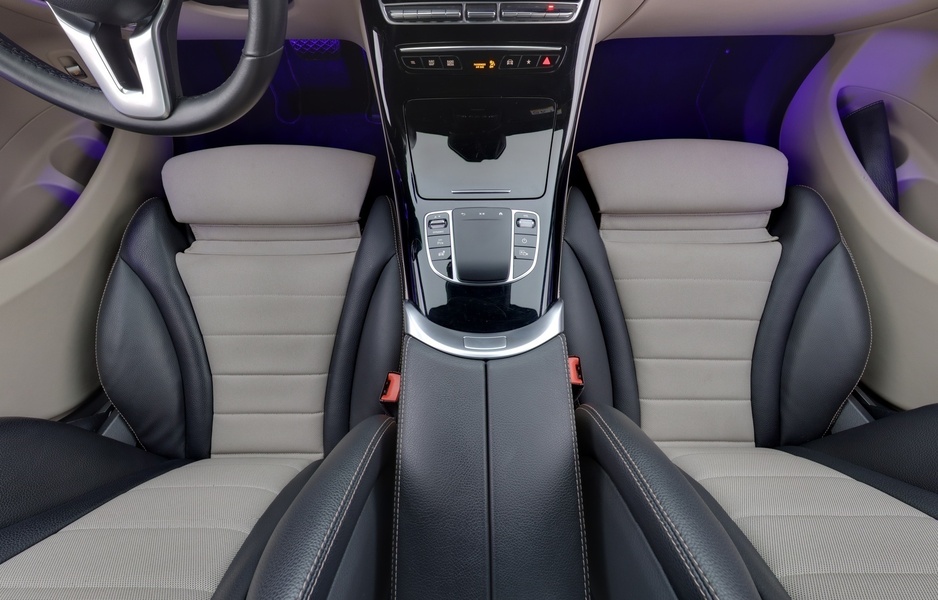 Mercedes-Benz EQC vaihtoauto