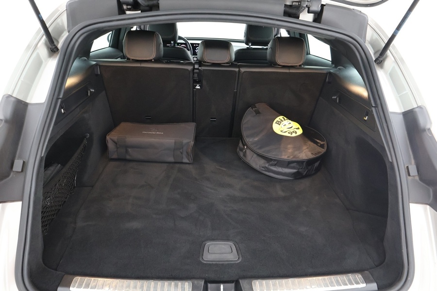 Mercedes-Benz EQC vaihtoauto