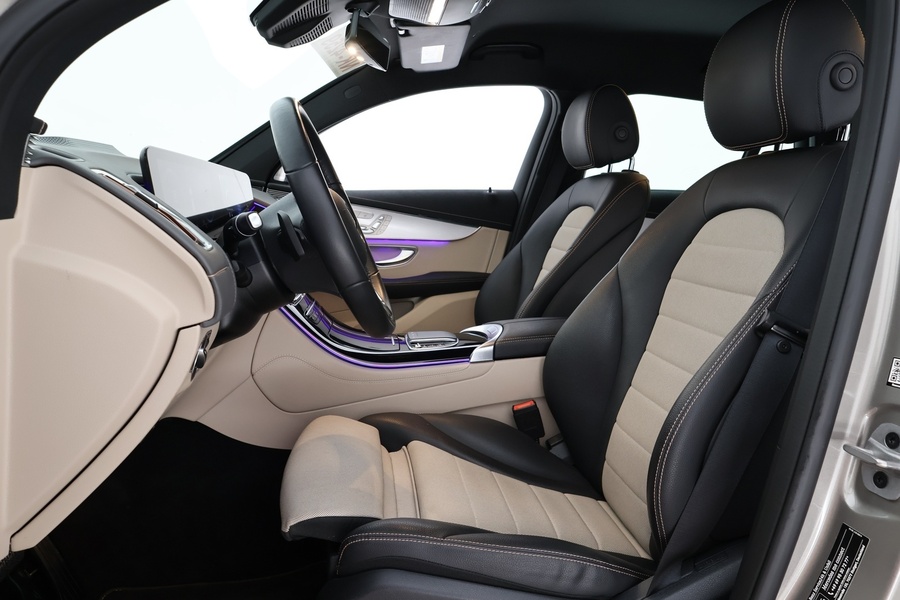 Mercedes-Benz EQC vaihtoauto