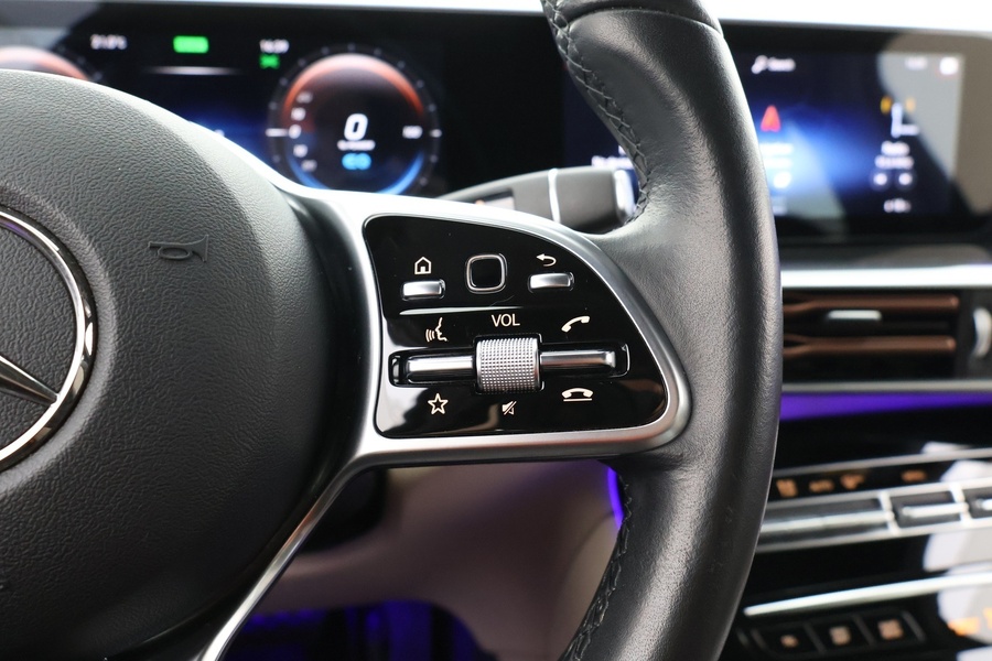 Mercedes-Benz EQC vaihtoauto