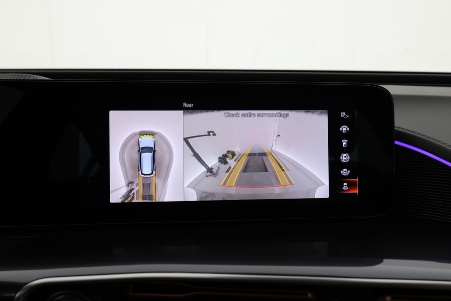 Mercedes-Benz EQC vaihtoauto