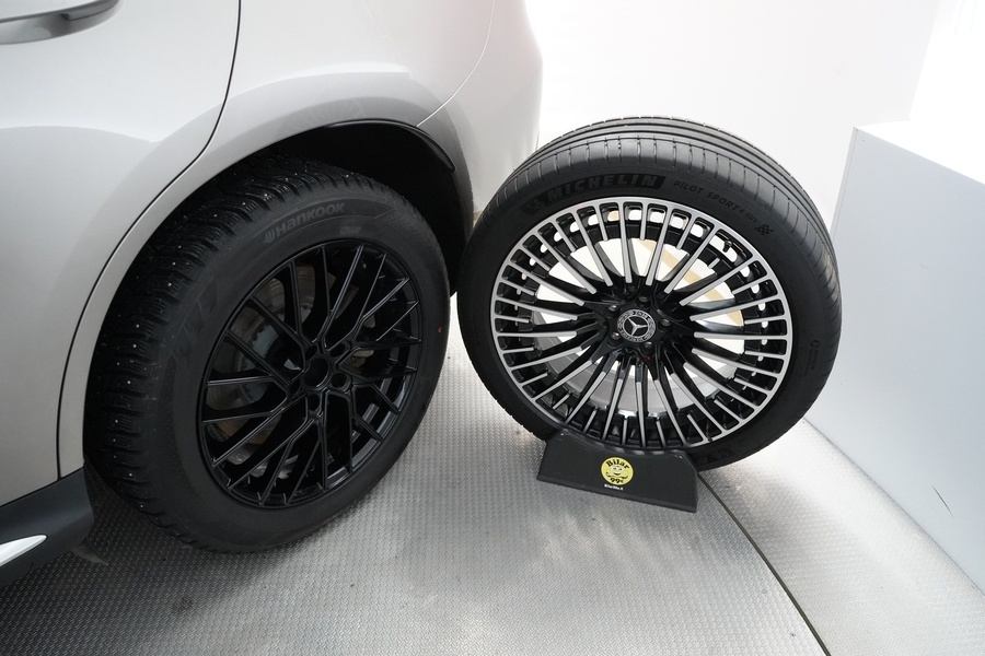 Mercedes-Benz EQC vaihtoauto