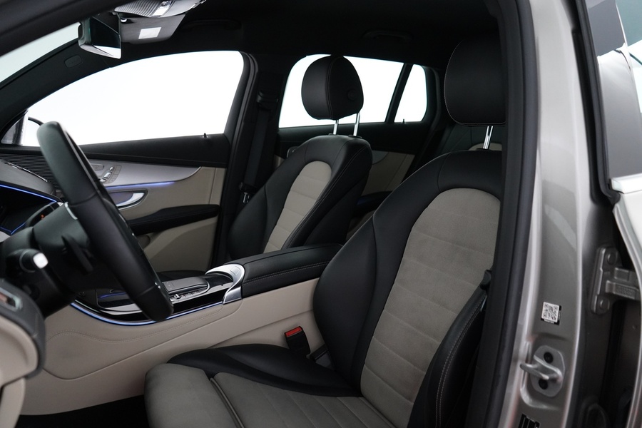 Mercedes-Benz EQC vaihtoauto