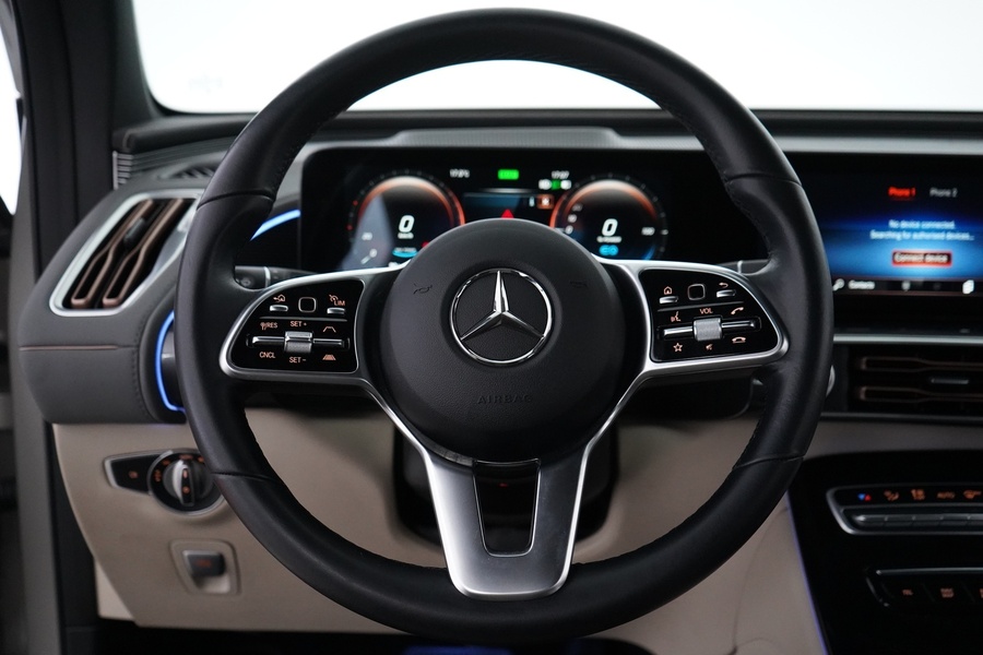 Mercedes-Benz EQC vaihtoauto