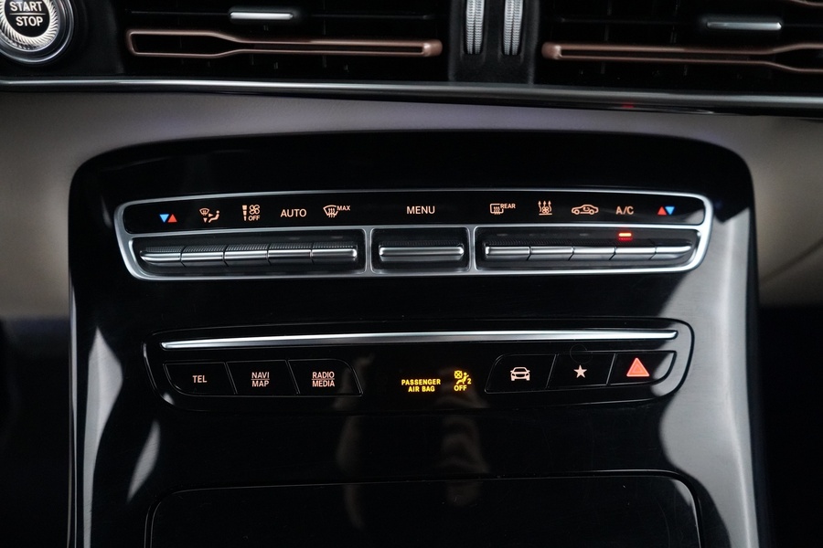 Mercedes-Benz EQC vaihtoauto