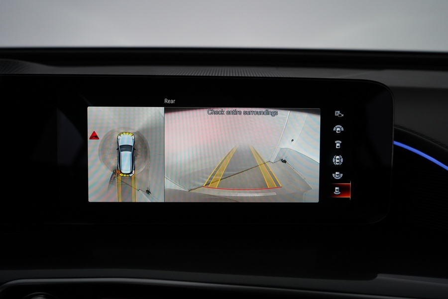 Mercedes-Benz EQC vaihtoauto