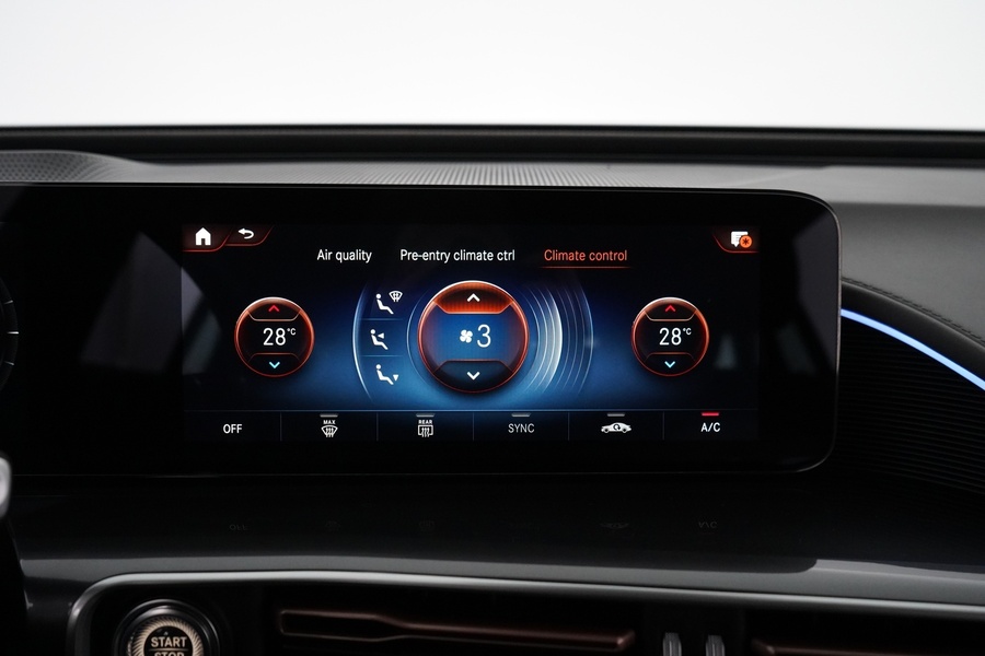 Mercedes-Benz EQC vaihtoauto