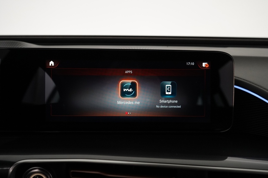 Mercedes-Benz EQC vaihtoauto