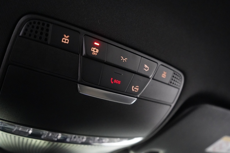 Mercedes-Benz EQC vaihtoauto