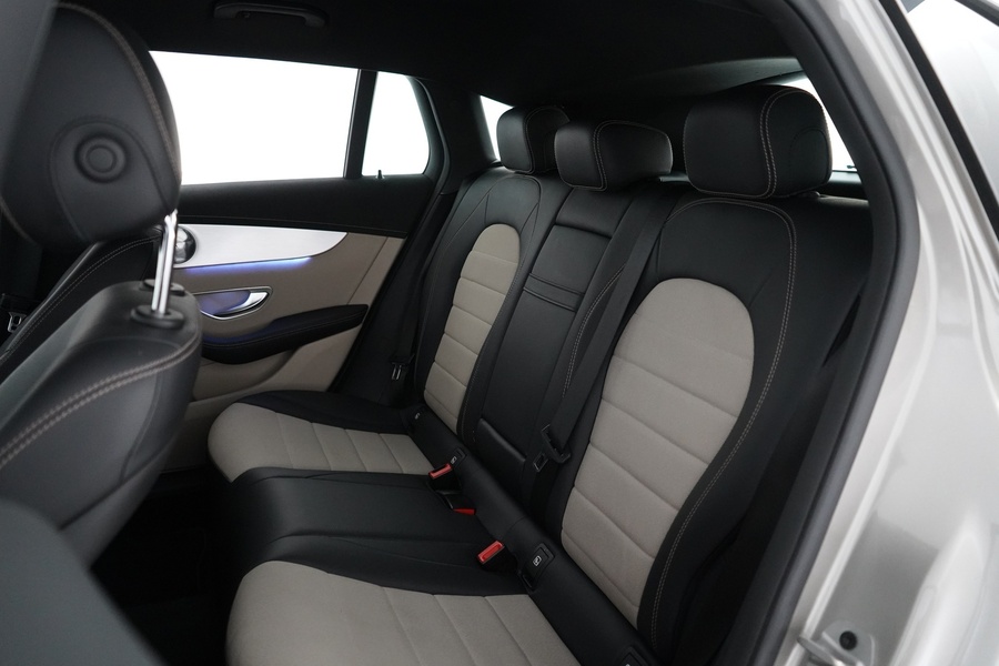 Mercedes-Benz EQC vaihtoauto