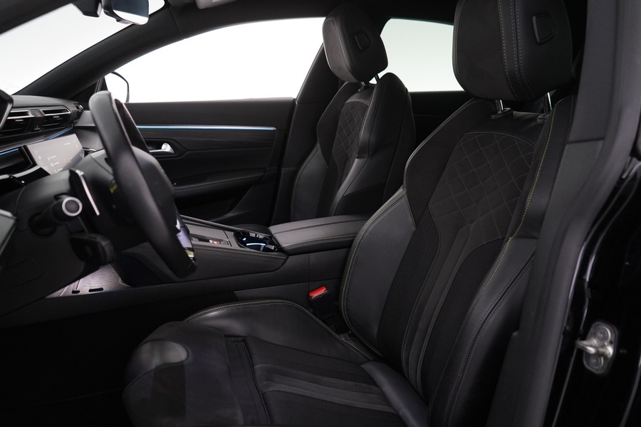 Peugeot 508 vaihtoauto