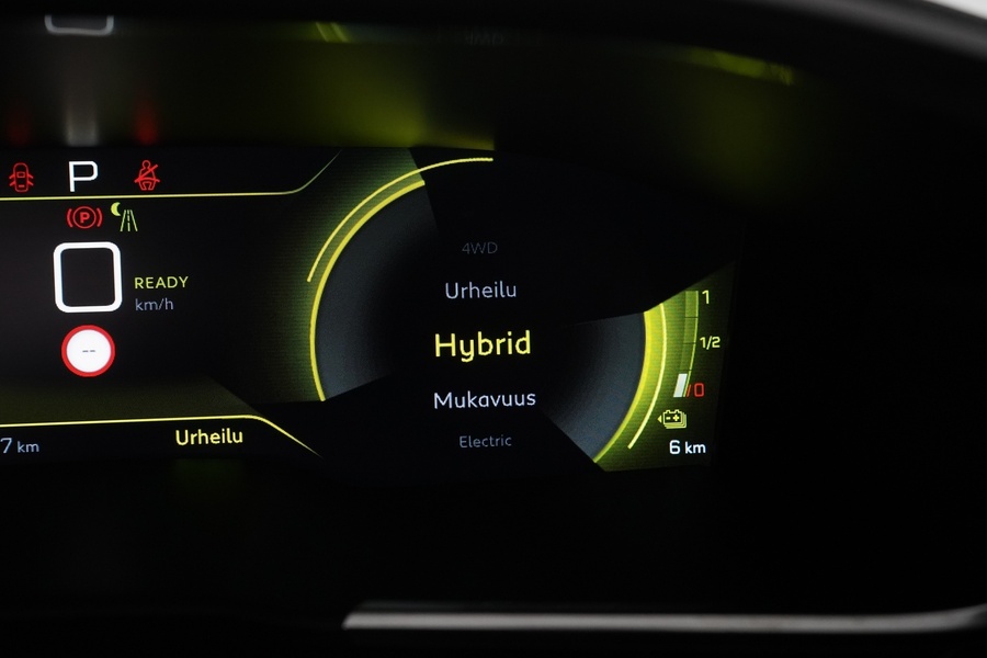 Peugeot 508 vaihtoauto