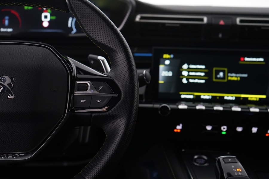 Peugeot 508 vaihtoauto