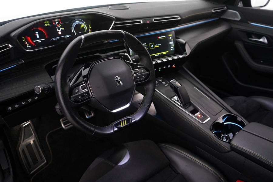 Peugeot 508 vaihtoauto