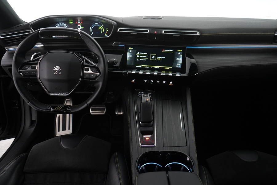 Peugeot 508 vaihtoauto