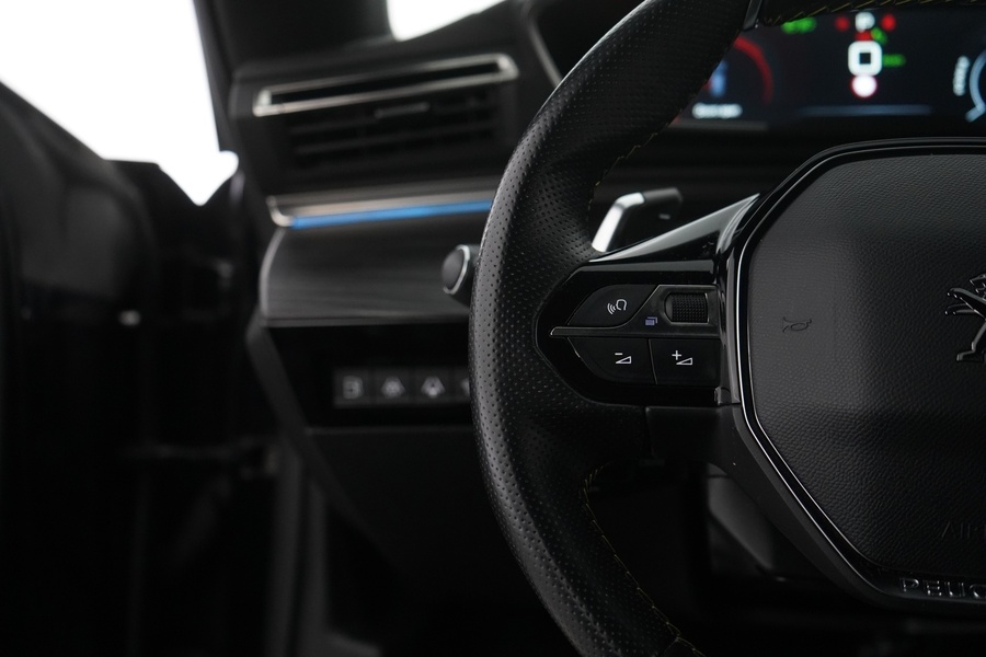 Peugeot 508 vaihtoauto