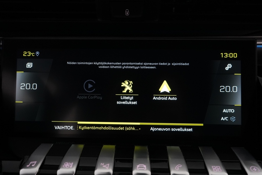 Peugeot 508 vaihtoauto