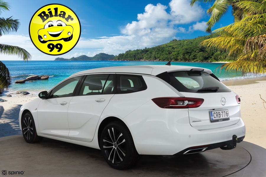 Opel Insignia vaihtoauto