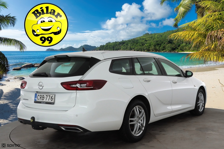 Opel Insignia vaihtoauto