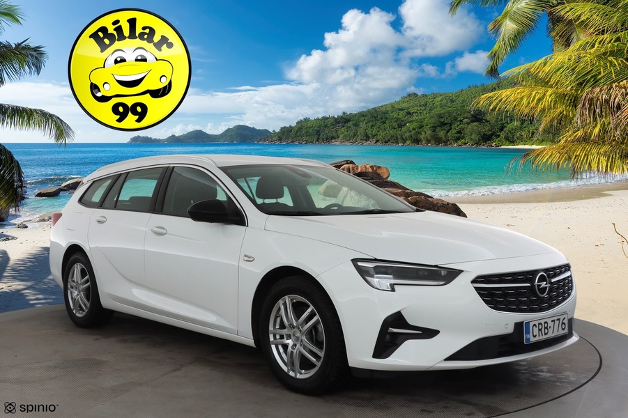 Opel Insignia vaihtoauto