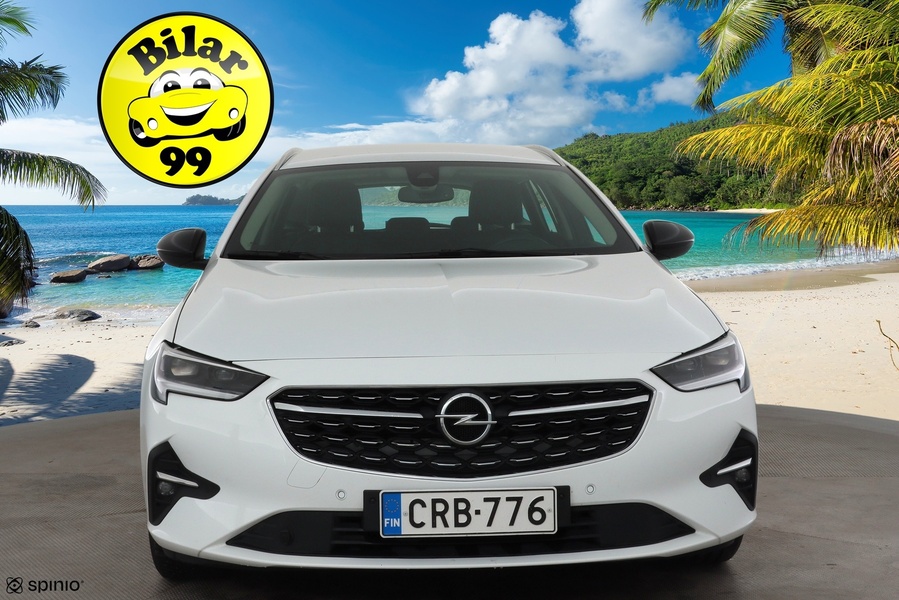 Opel Insignia vaihtoauto